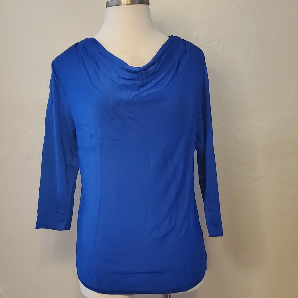 Jones New York Collection XL Long Sleeve Shirt